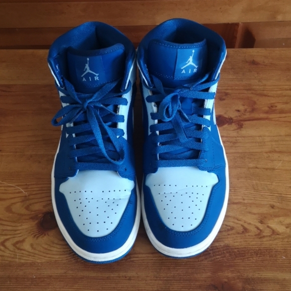 jordan 1 team royal ice blue